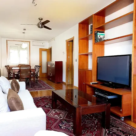 Apartmán Encantador Atico Cerca De La Playa De Coroso Ribeira