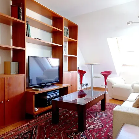 Apartmán Encantador Atico Cerca De La Playa De Coroso Ribeira