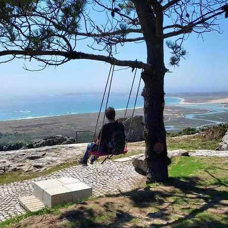 Encantador Atico Cerca De La Playa De Coroso *